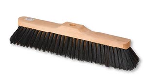 Mjuk sopborste för BetSil